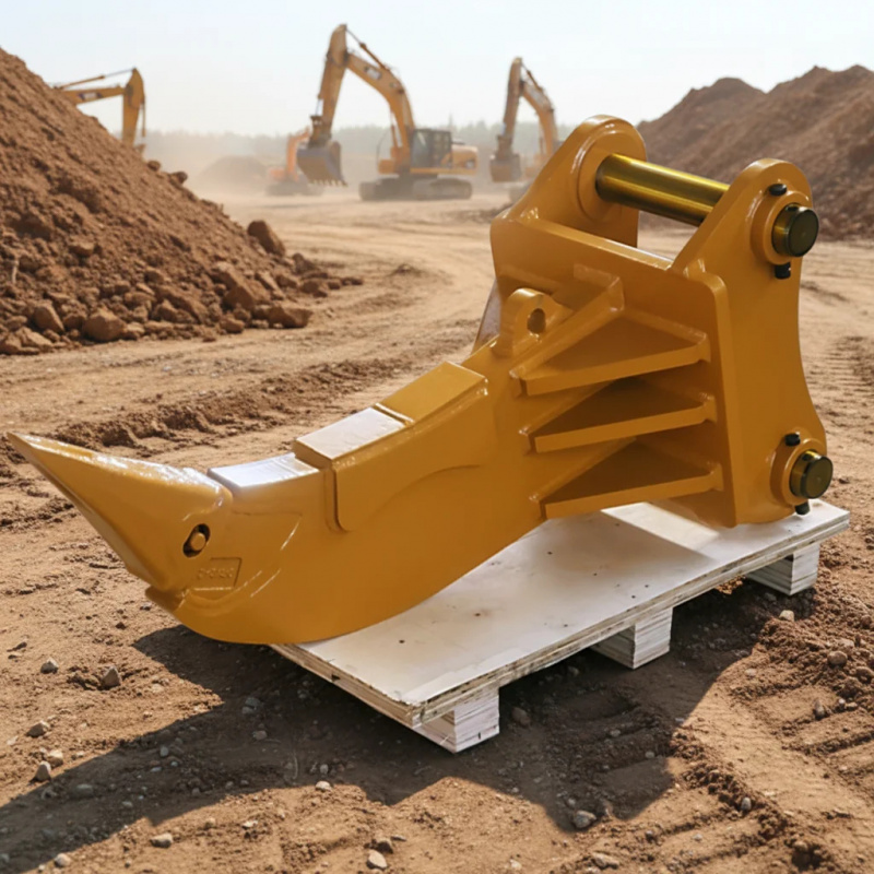 Farming Year - Novo Ripper Universal BOCHUANG de 1-30