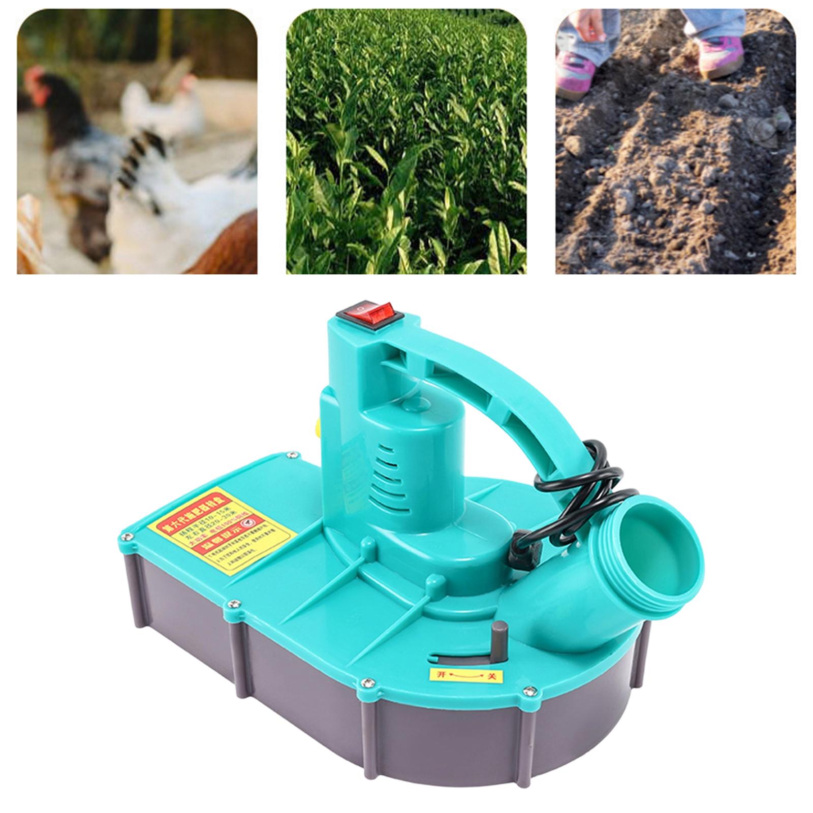 Agriculture Farming Vegetables - Aplicador de Fertilizante Elétrico Profissional, Distribuidor