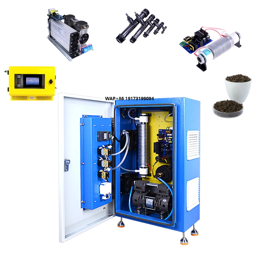 Farming Year - Sistema de Aquicultura Recirculante AOG-S20 para
