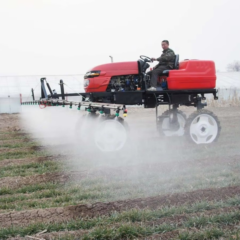 Farming Year - Pulverizador Autopropelido de Alta Liberação de