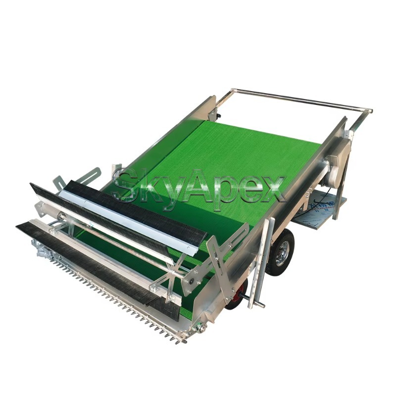 Colheitadeira de Vegetais Folh - Agriculture Farming Vegetables avaliação e preço