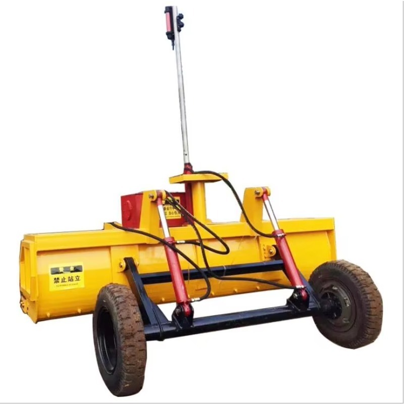 Nivelador a Laser com Rodas pa - Agriculture Farming Land For Sale avaliação e preço