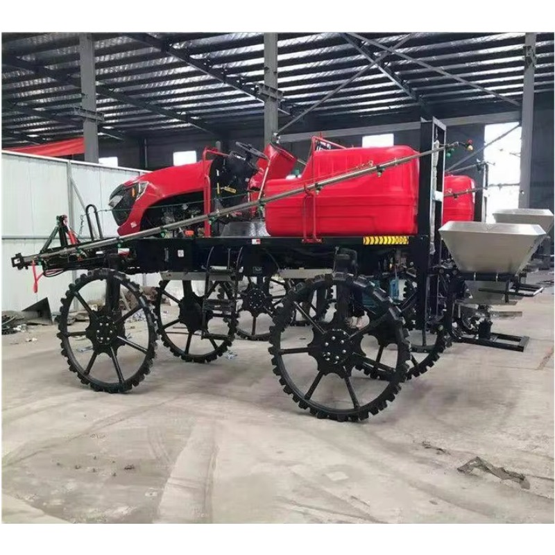 Pulverizador Agrícola Autoprop - Farming Year avaliação e preço