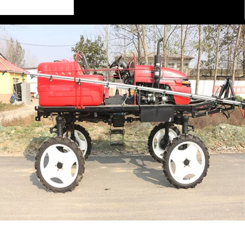Pulverizador Autopropelido 4x4 - Farming Year avaliação e preço