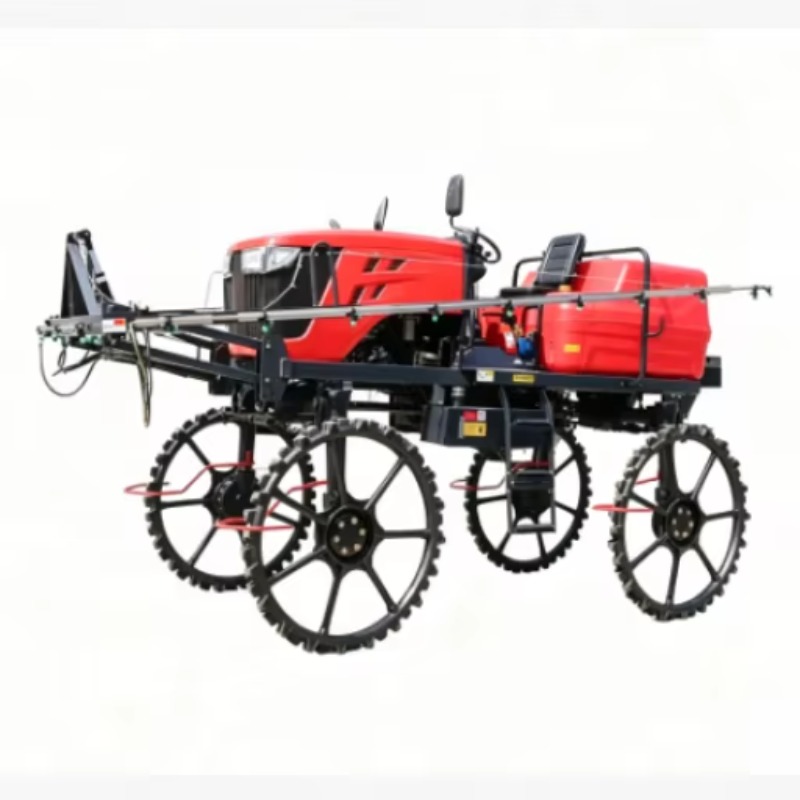 Pulverizador Agrícola Autoprop - Farming Year avaliação e preço