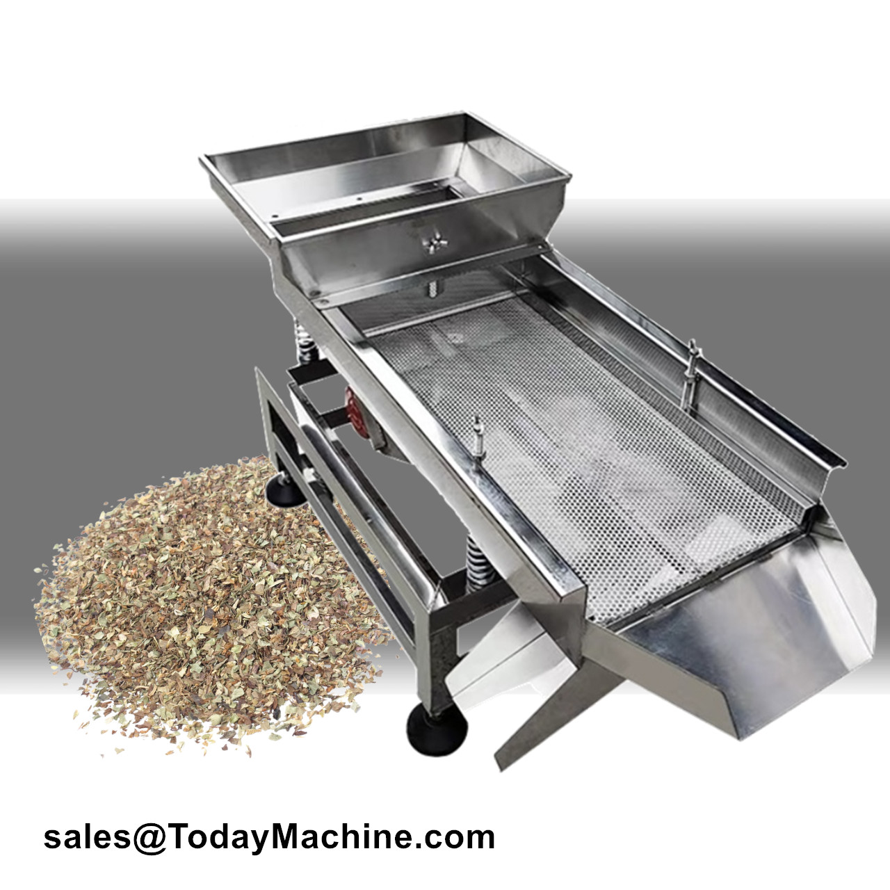 Peneira Vibratória Linear para - Farming Year avaliação e preço