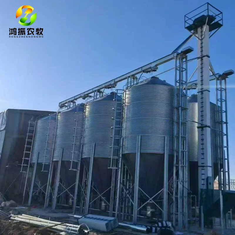 Silo de Armazenamento de Aço G - Farming Year avaliação e preço