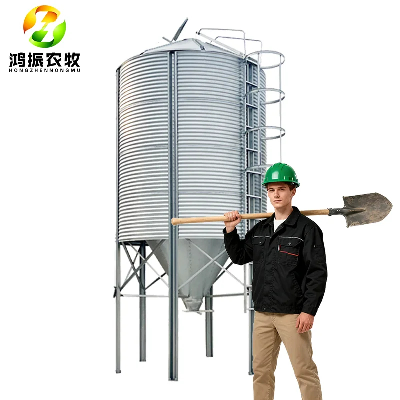 Silo de Armazenamento de Aço G - Farming Year avaliação e preço