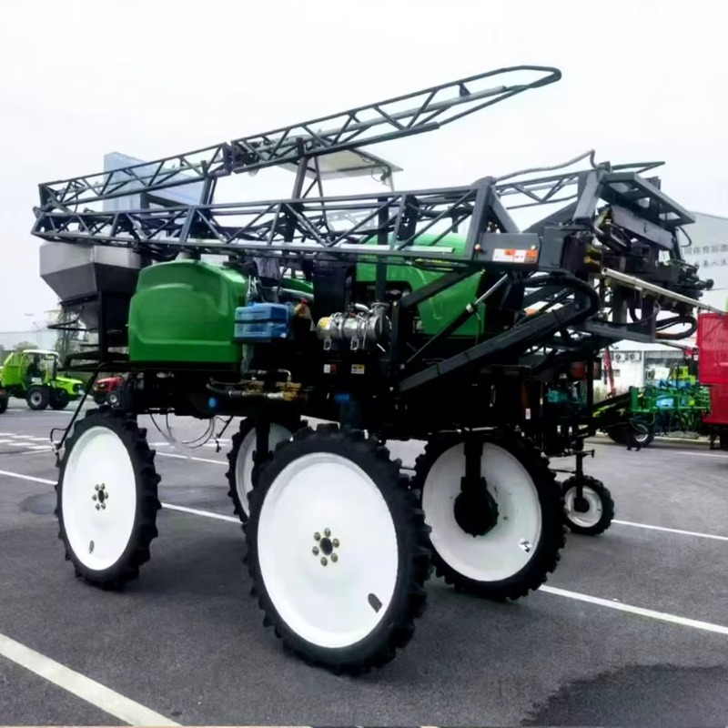 Pulverizador Agrícola Comercia - Farming Year avaliação e preço