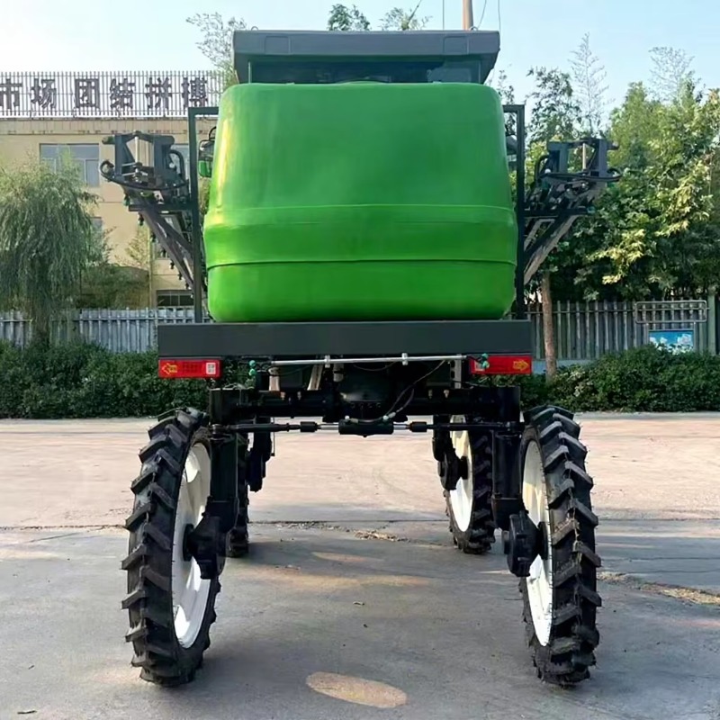 Pulverizador Agrícola Comercia - Farming Year avaliação e preço