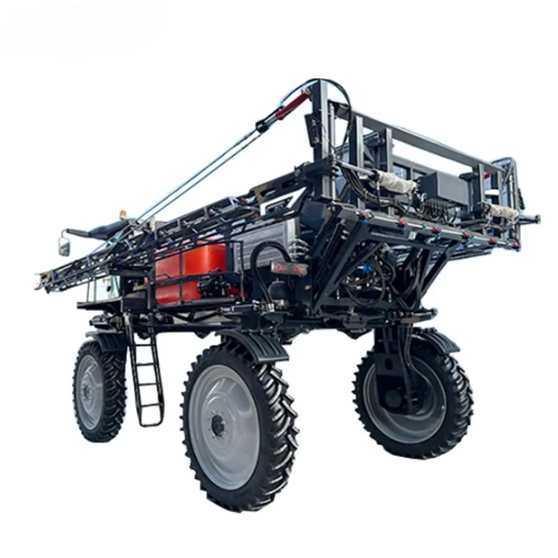 Pulverizador Autopropelido par - Farming Year avaliação e preço