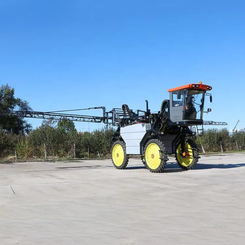 Pulverizador Autopropelido par - Farming Year avaliação e preço
