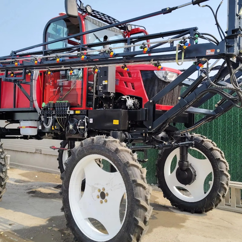 Pulverizador Agrícola Comercia - Farming Year avaliação e preço
