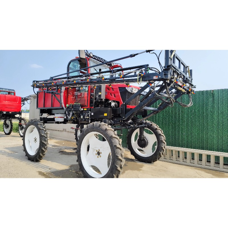 Pulverizador Agrícola Comercia - Farming Year avaliação e preço