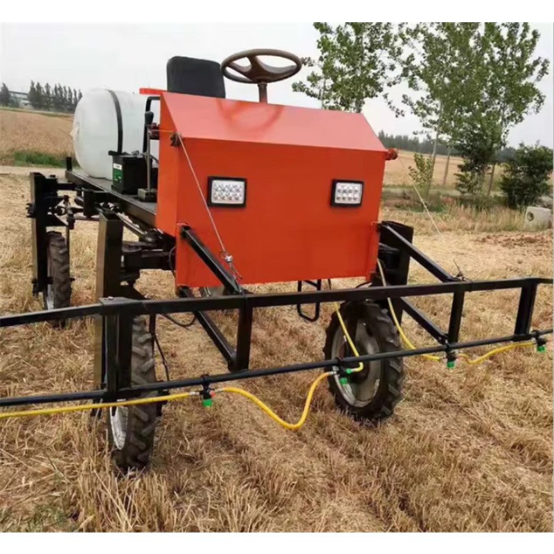Pulverizador Autopropelido de  - Farming Year avaliação e preço