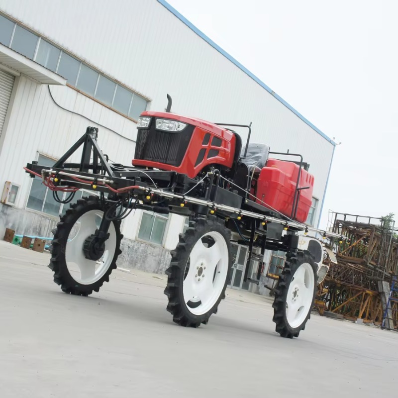 Pulverizador Autopropelido de  - Farming Year avaliação e preço